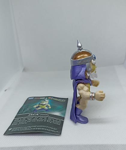 Figura Thundercats -jaga-loyal Subjects Suelto