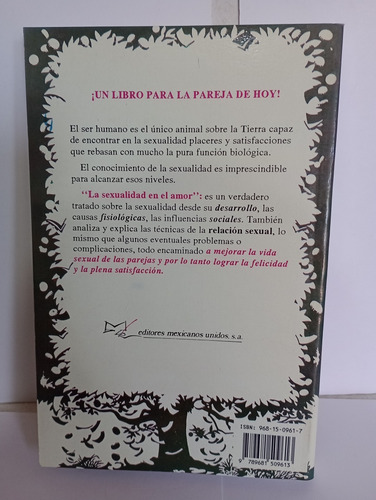 El Estímulo Sexual En El Hombre Y La Mujer (Usado)