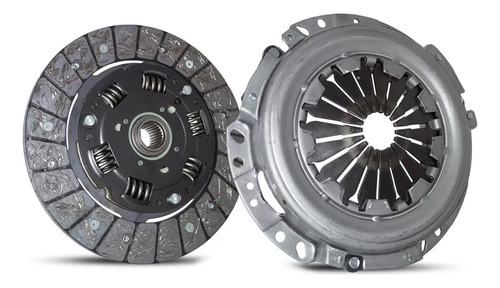 Clutch Kit Con Horquilla 02-13 Renault Kangoo L4 1.6l 5 Vel