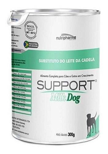 Support Milk Dog - 300 Gr