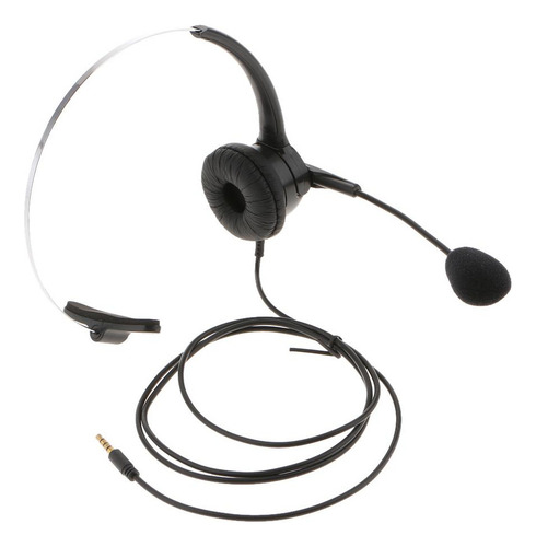 Auriculares Profesionales De Un Extremo 3,5 M - Auriculares