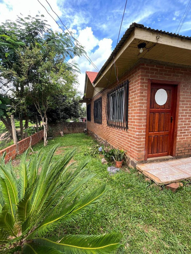 Casa De 3 Habitaciones En Venta, Bernardo De Irigoyen - Misiones