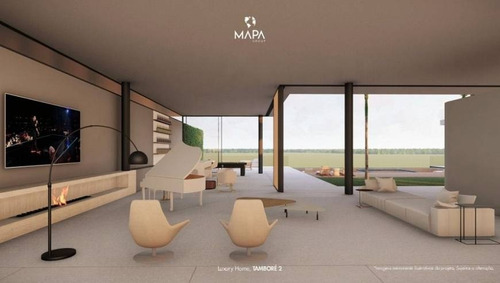 Imagem 22 de 25 de Tamboré 2 - Casa Com 9 Suítes À Venda, 2125 M² R$ 45 M - Alphaville - Ca1039