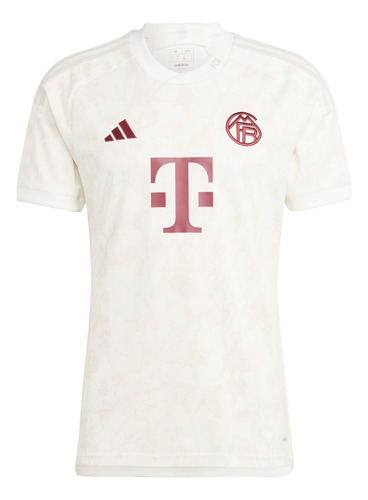 Camisa 3 Fc Bayern 23/24 adidas