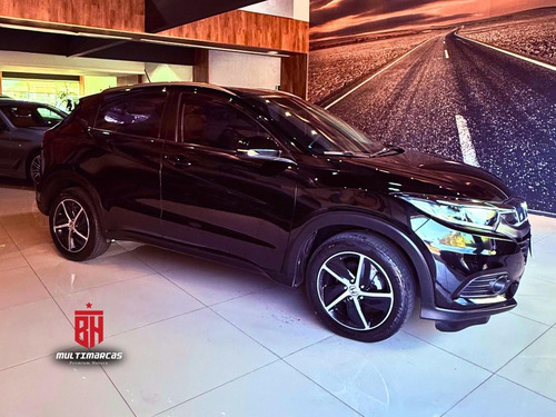 Honda HR-V 1.8 16V FLEX EX 4P AUTOMÁTICO