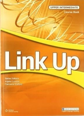 Link Up Upper Intermediate Course Book (2 Cds) - Cussons An