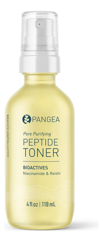 Pangea Organics - Toner Peptidico Purificador De Niacinamida