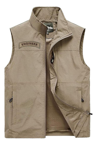 Usengineer Parche Para Ropa, Mxtcw-002, 2 Parches, Engineer, Color Café
