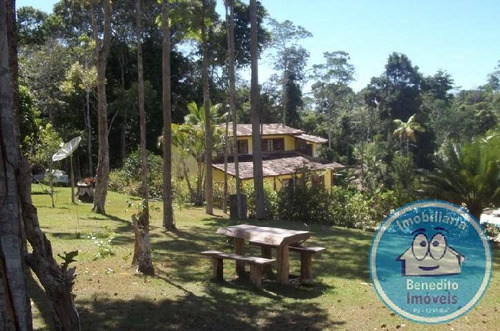 Imagem 2 de 15 de Vendo Sítio Bem Localizado No Arraial D'ajuda R$3.000.000,00 - 959