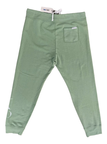 Calvin Klein Pantaloncillos De Descanso Tipo Jogger P/dama