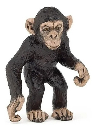 Figura Papo Cría De Chimpancé 50107 Vida Silvestre 
