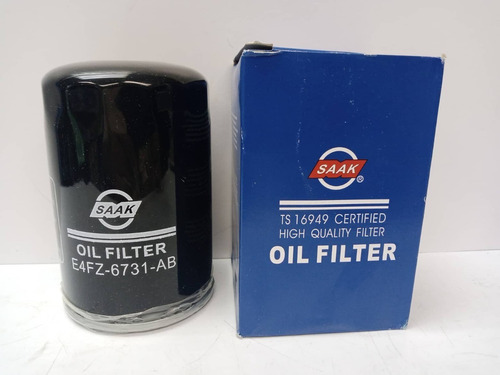 Filtro Aceite Ford Fiesta Ka Ecosport Focus Ranger