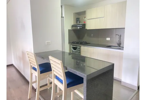 Apartamento Amoblado En Arriendo En Llanogrande