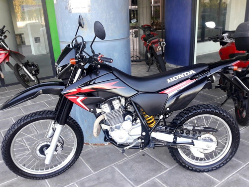 Honda Tornado Xr250
