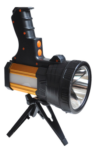 Función De Ahorro De Focos, Linterna Led, Ajustable Fs