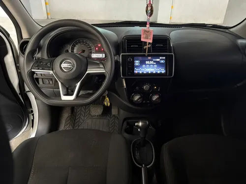 Nissan March Advance Mt 1600cc 6ab Abs