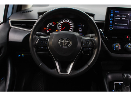 Toyota Corolla 2.0 VVT-IE FLEX GLI DIRECT SHIFT