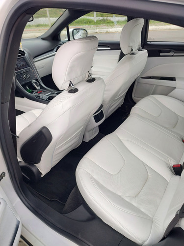 Ford Fusion 2.0 Gtdi Titanium Aut. 4p