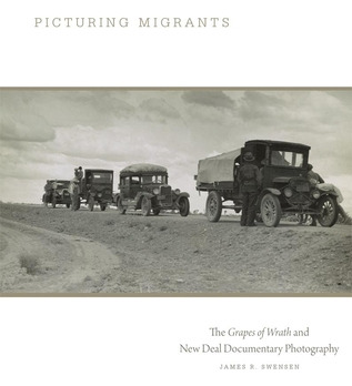 Libro Picturing Migrants: The Grapes Of Wrath And New Dea...