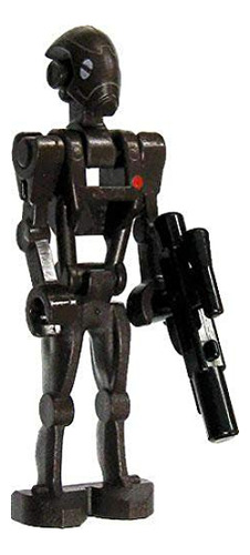 Minifigura Lego Star Wars: Commando Droid Con Lanzador