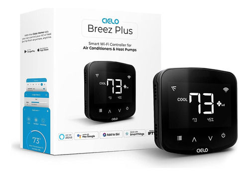 Cielo Breez Plus Smart Termostato Control Aire Acondicionado