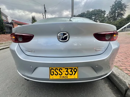 Mazda 3 2.0 Touring At