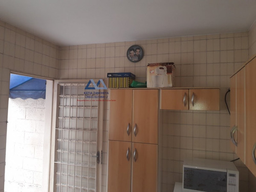 Imagem 12 de 15 de Casa Sobrado Em Cidade Ademar - São Paulo - 160