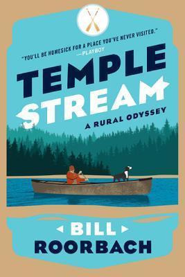 Libro Temple Stream - Bill Roorbach