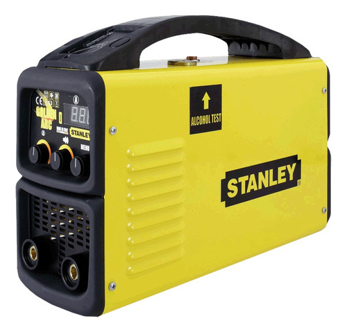 Soldadora Stanley Golden Arc Electrodo 160a, 220v