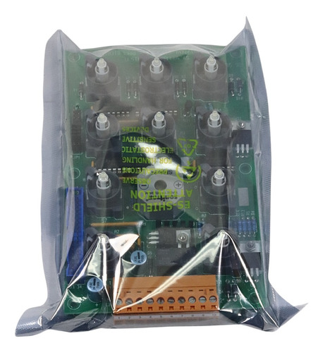 Kongsberg Lsi1031b Tarjeta De Interfaz Placa Circuito 10660