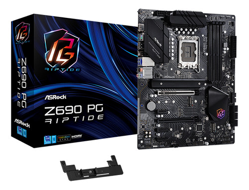 Placa Base Z690 Pg Riptide 