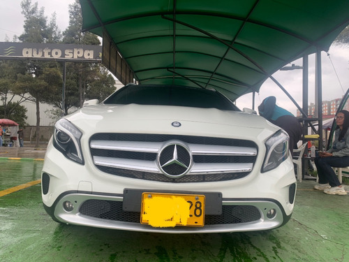 Mercedes-Benz Clase GLA 1.6