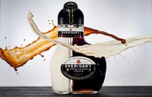 Licor Sheridan´s Cafe Y Crema 750ml Irlanda