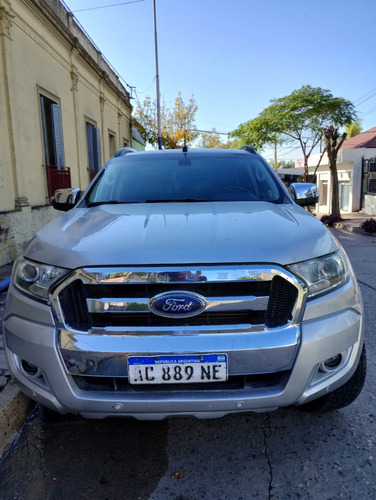 Ford Ranger 3.2 Cd Xlt Tdci 200cv Automática 4x4