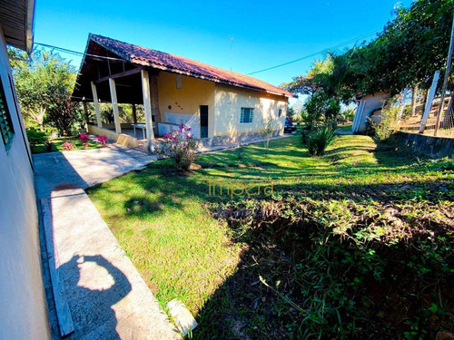 Imagem 18 de 30 de Chácara Com 2 Dormitórios À Venda, 3700 M² Por R$ 400.000,00 - Guamirim - Caçapava/sp - Ch0018