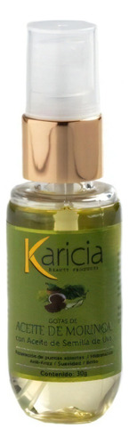 Aceite Karicia Moringa 30ml - Ml A $663