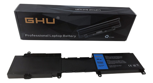 Ghu Bateria Repuesto Para Laptop Wh Tpmcf Dell Inspiron