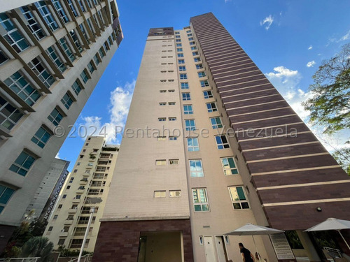 Encantador Apartamento En Campo Alegre Mls 24-18457 Mb