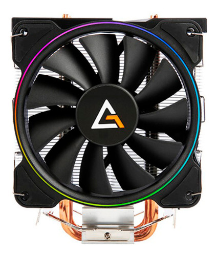Cooler Cpu Antec A400rgb Led Rgb 1800rpm 77cfm 4-pin A400rgb