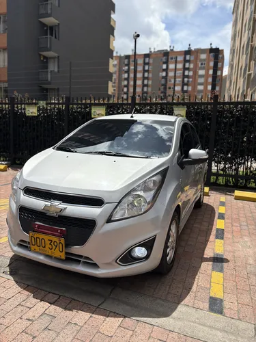 Chevrolet Spark GT 1.2 Ltz