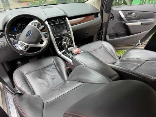 Ford Edge 2012 Automatica 4x4 Unico Dueño Con 49.500 Kms