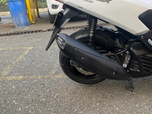 Yamaha N-max 155 2021