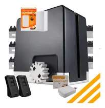 Comprar Kit Motor Porton Corredizo Automatico Wifi Goodlight Txcar