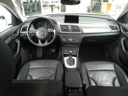 Imagem 7 de 8 de Audi Q3 1.4 Tfsi Attraction Gasolina 4p S Tronic