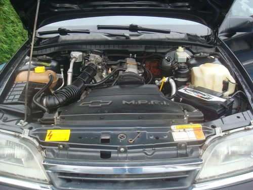 Imagem 14 de 14 de Chevrolet Omega Gls 2.2 Mecânico Gasolina 1997