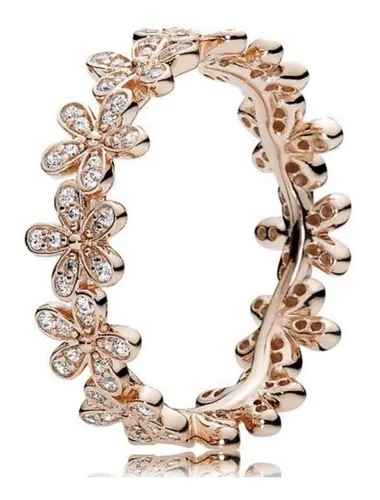Anillo pandora campo de margaritas new arrivals