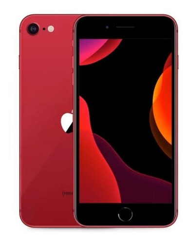 Apple iPhone SE 2020 128gb Rojo - Market (Reacondicionado)