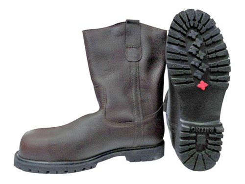 Bota Rooper Casco Poliamida Rhino 982kp22-g No.30 28700770