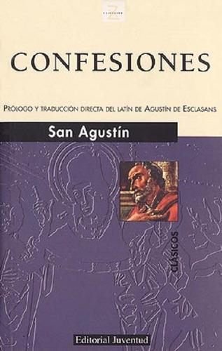 Libro: Confesiones