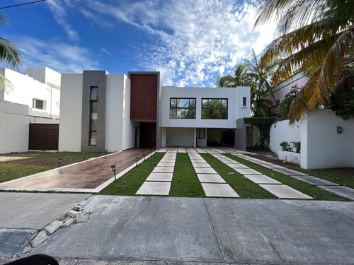 Imagen 1 de 23 de Casa En Residencial Campestre, Cancún, Q. Roo. (pm18.)